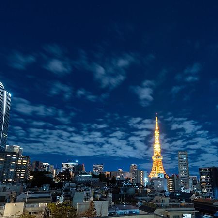 2269Azavu Hotell Tokyo prefektur Exteriör bild