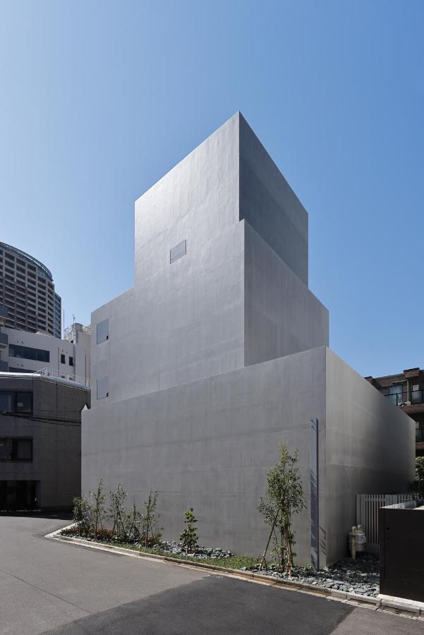 2269Azavu Hotell Tokyo prefektur Exteriör bild