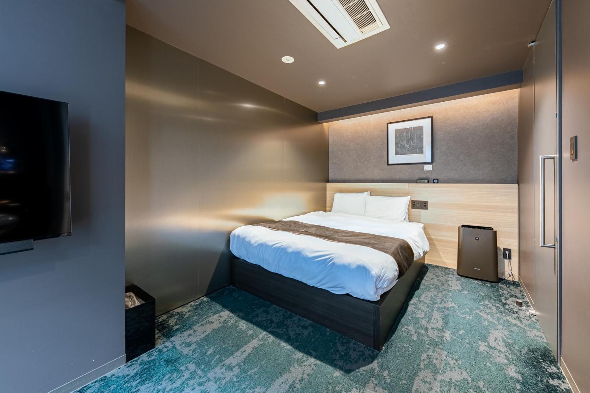 2269Azavu Hotell Tokyo prefektur Exteriör bild
