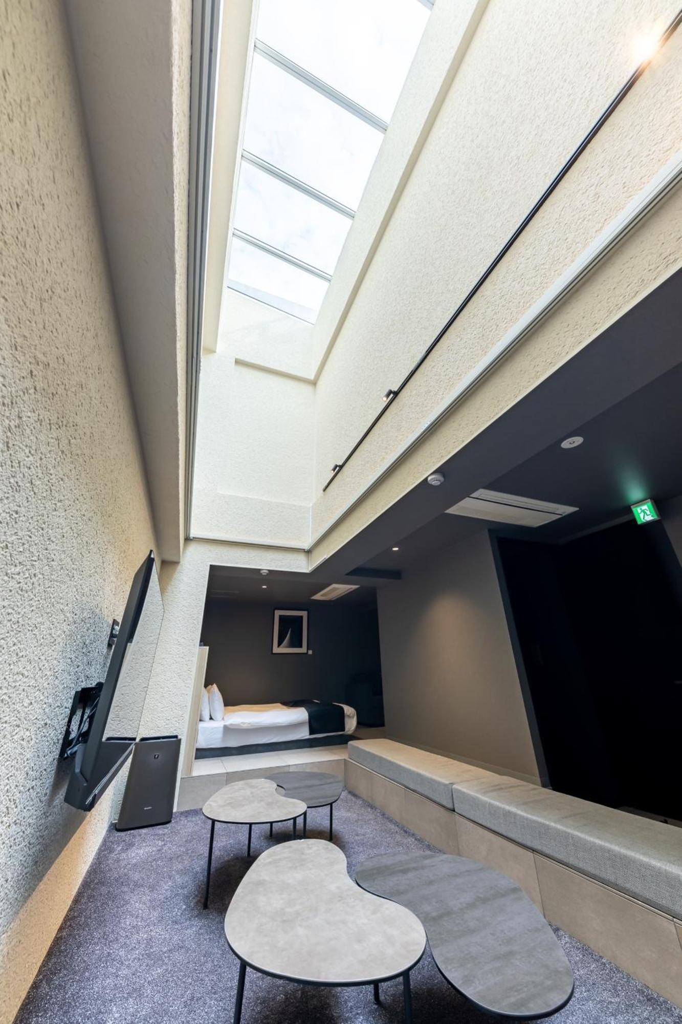 2269Azavu Hotell Tokyo prefektur Exteriör bild