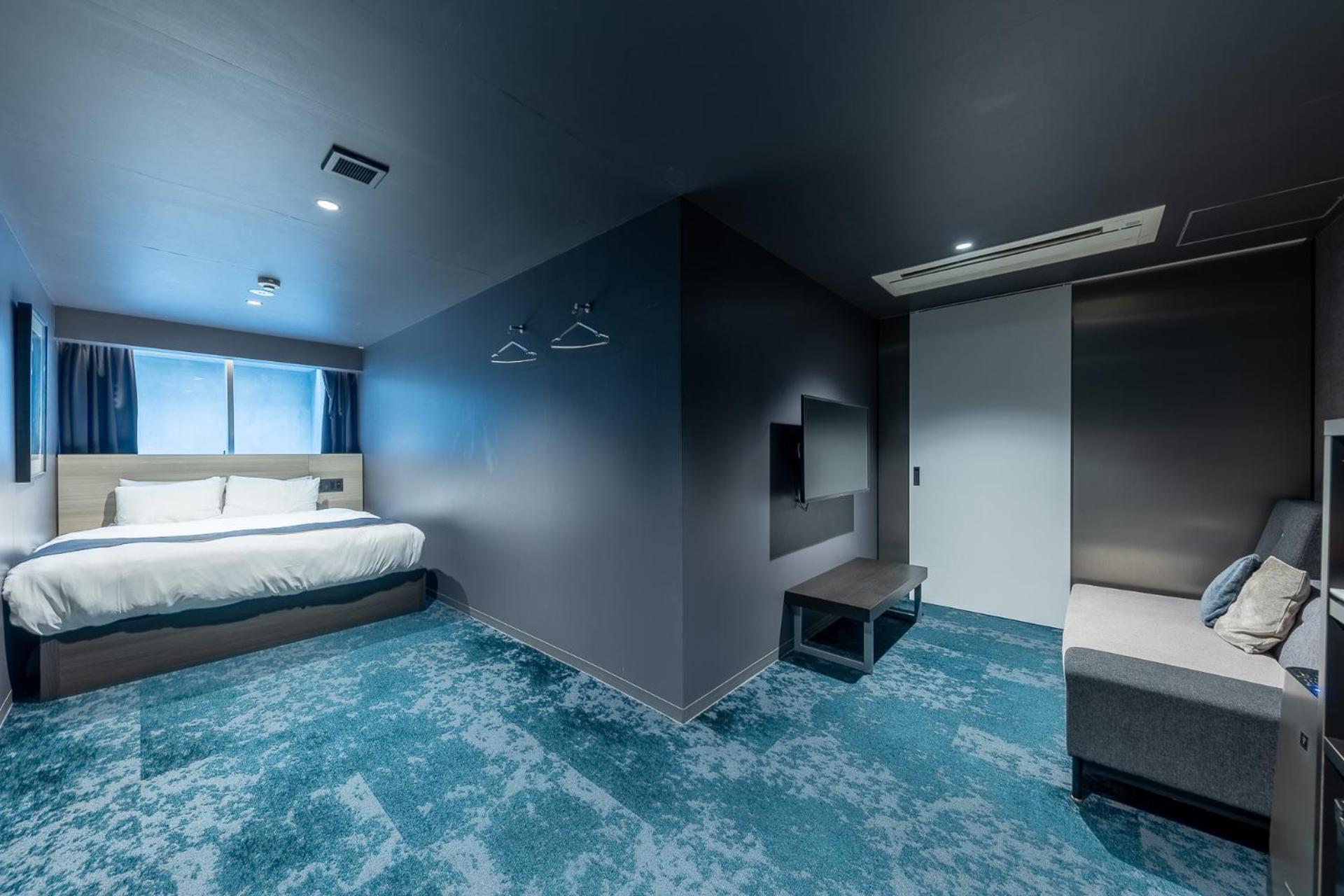 2269Azavu Hotell Tokyo prefektur Exteriör bild