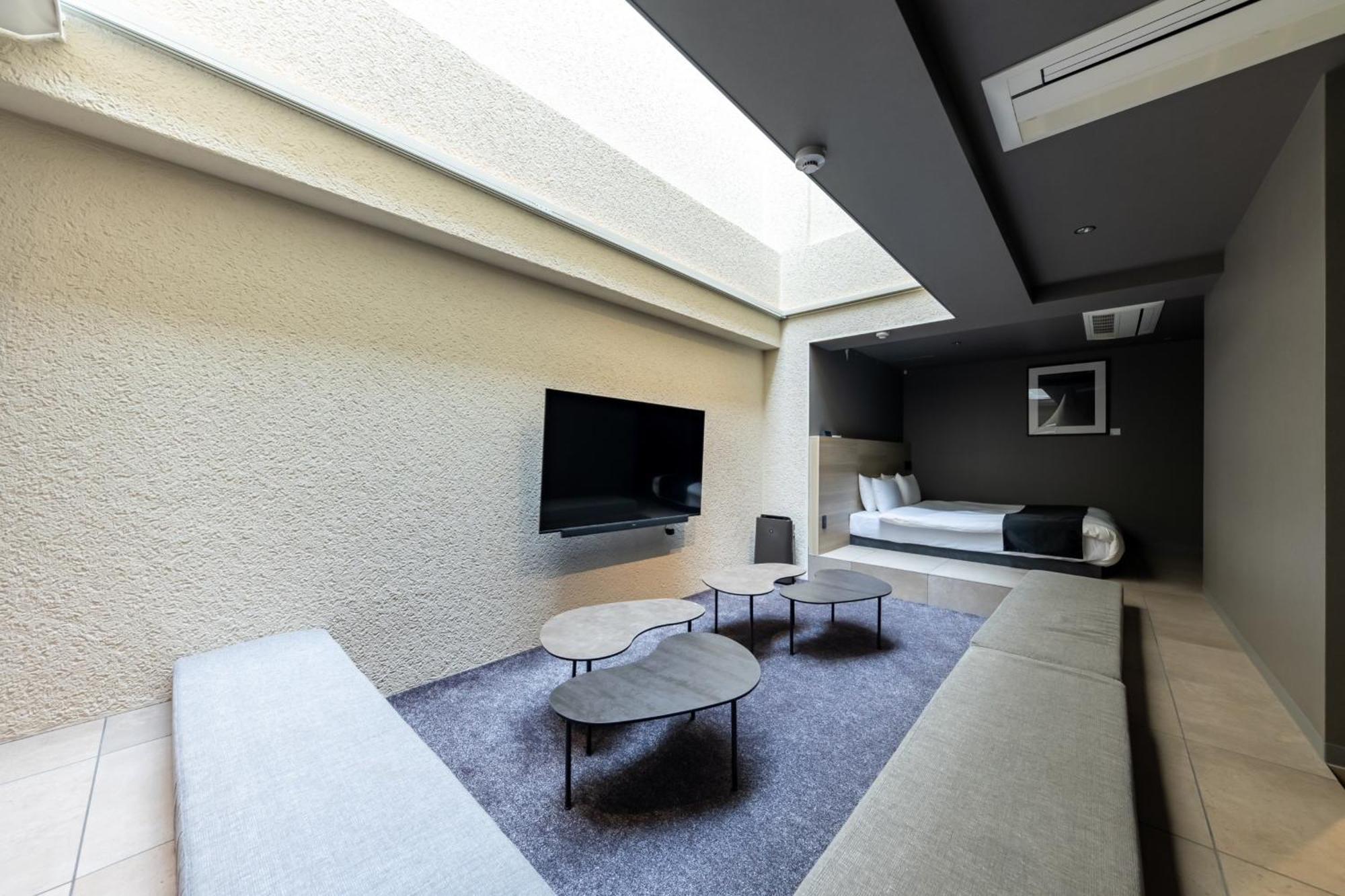 2269Azavu Hotell Tokyo prefektur Exteriör bild